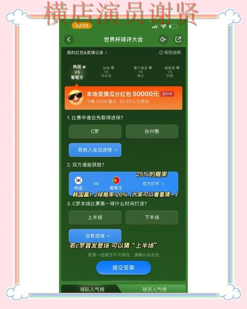 新手必看：世界杯竞猜入口用户反馈详解 + 世界杯全球总决赛